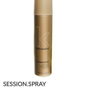 Kevin Murphy Session Spray Strong Hold Finishing Spray 13.5 FL OZ New